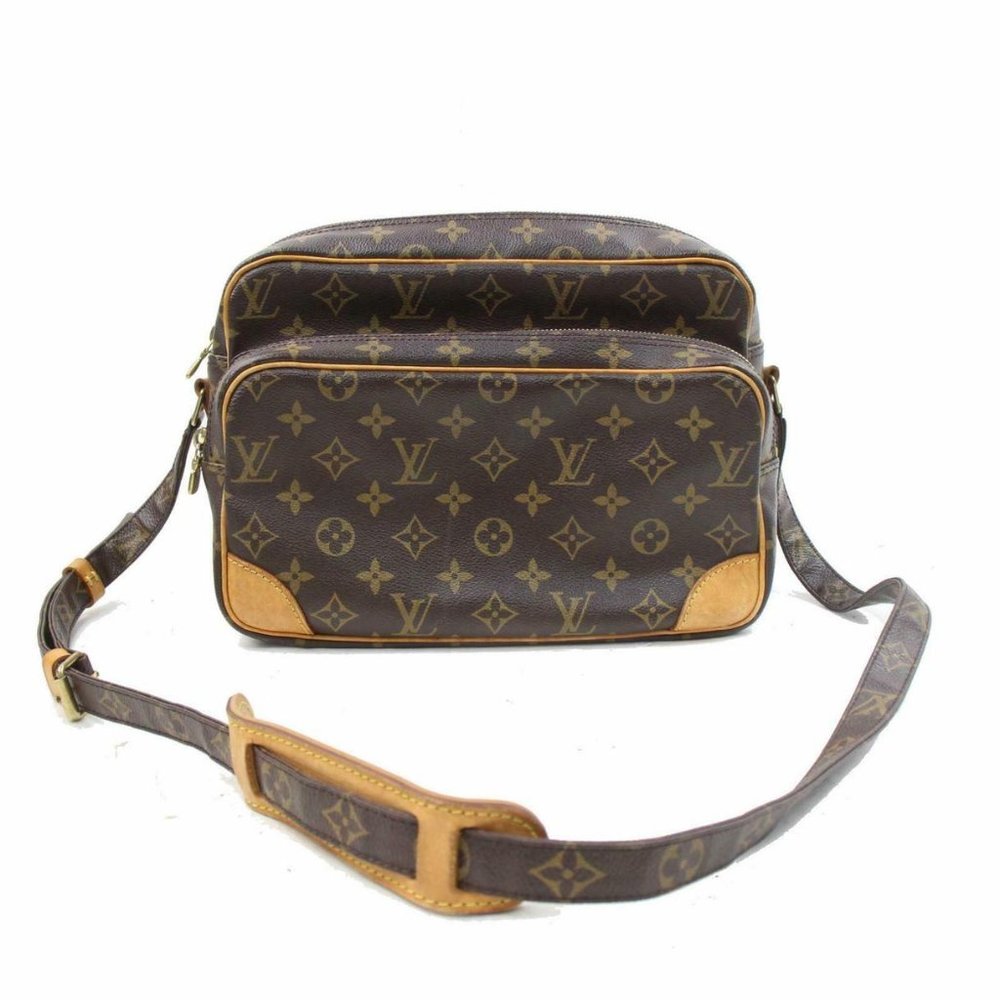 Louis Vuitton Monogram Nile Crossbody Bag